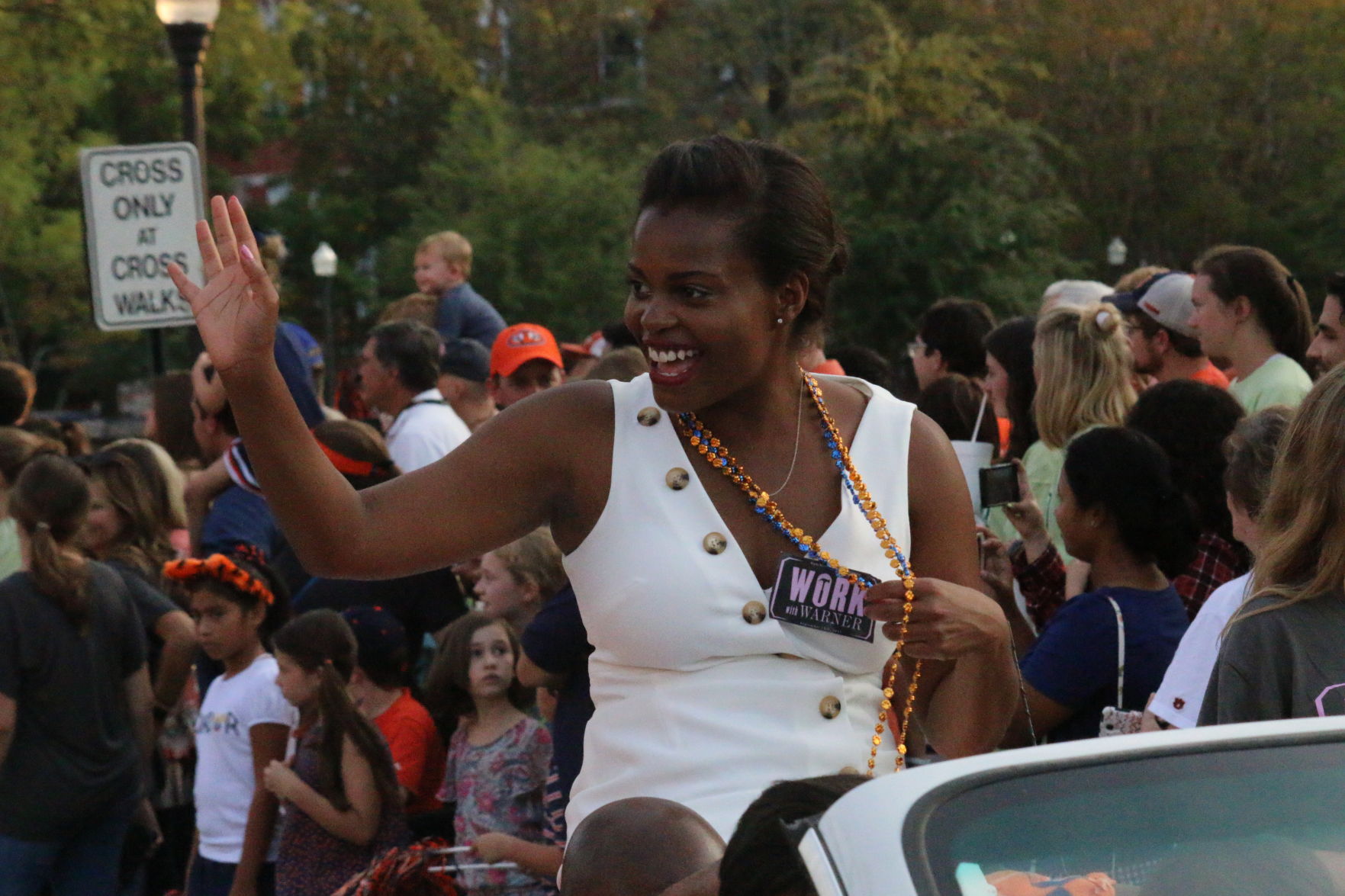 Auburn University homecoming 2017